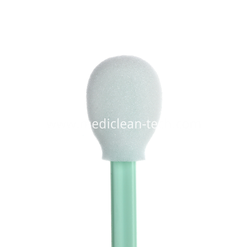 Texwipe Compatible Cleanroom Foam Swab FS708 (2) Texwipe Compatible Cleanroom Foam Swab FS708 (2)